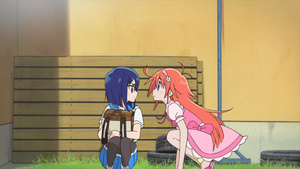 Flip Flappers